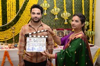 Ashoka Vanam Lo Arjuna Kalyanam Movie Opening